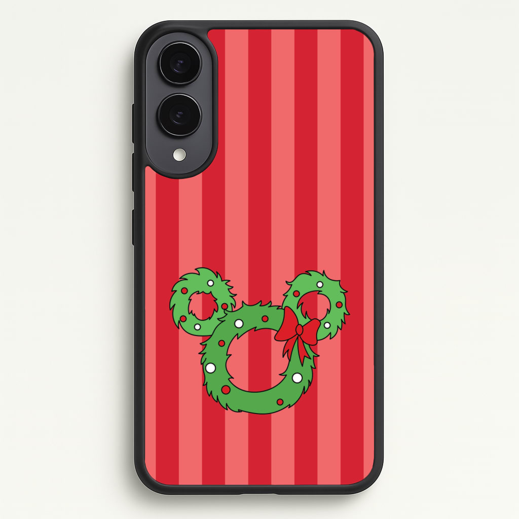 Mickey Reef - Disney Christmas Phone Case for Galaxy S25 Edge