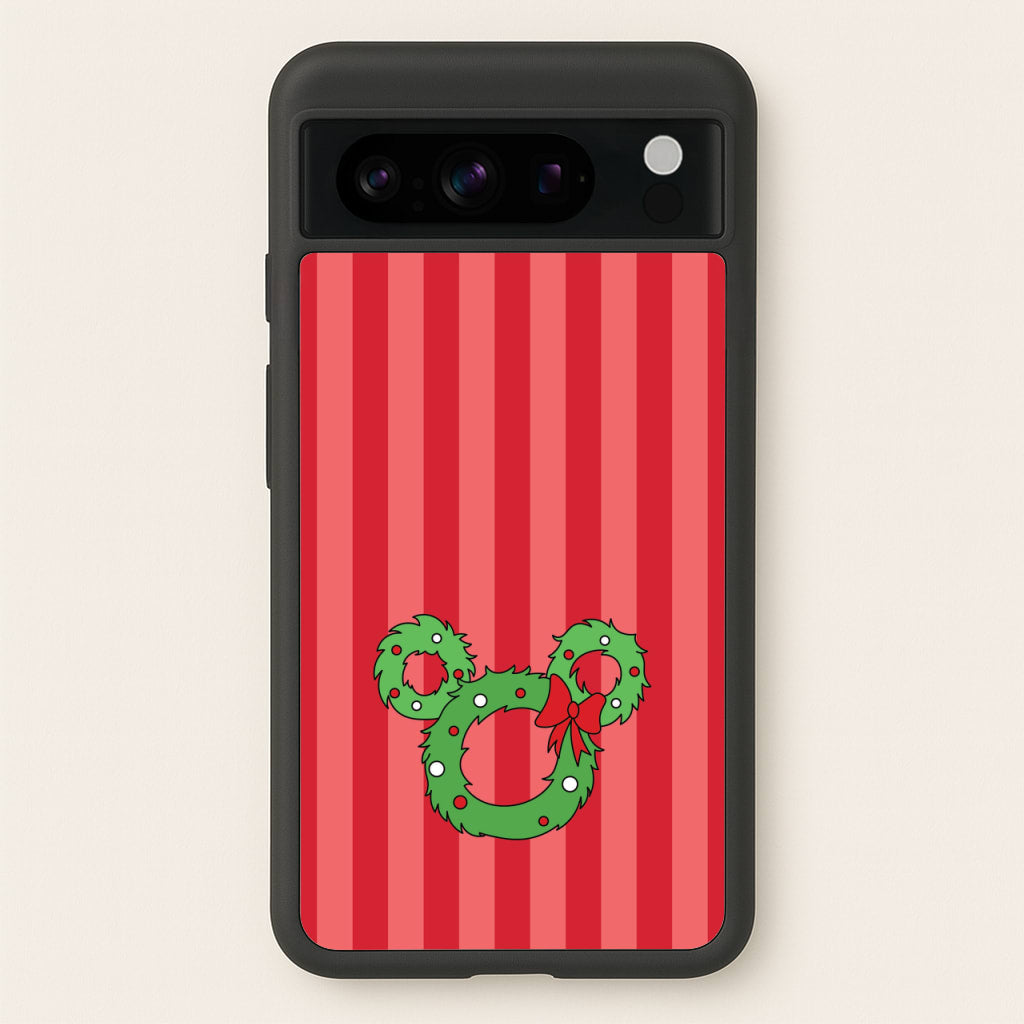 Mickey Reef - Disney Christmas Phone Case for Google Pixel 8 Pro