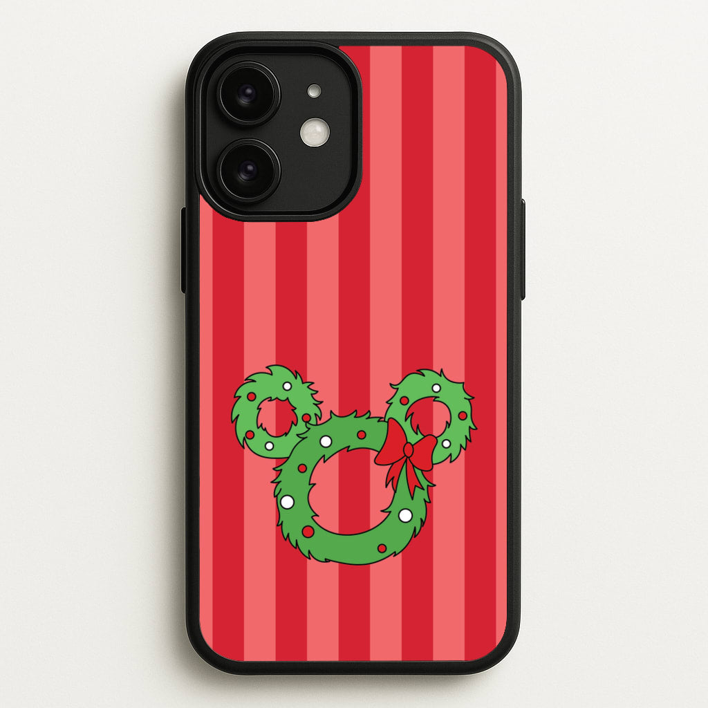 Mickey Reef - Disney Christmas Phone Case for iPhone 11