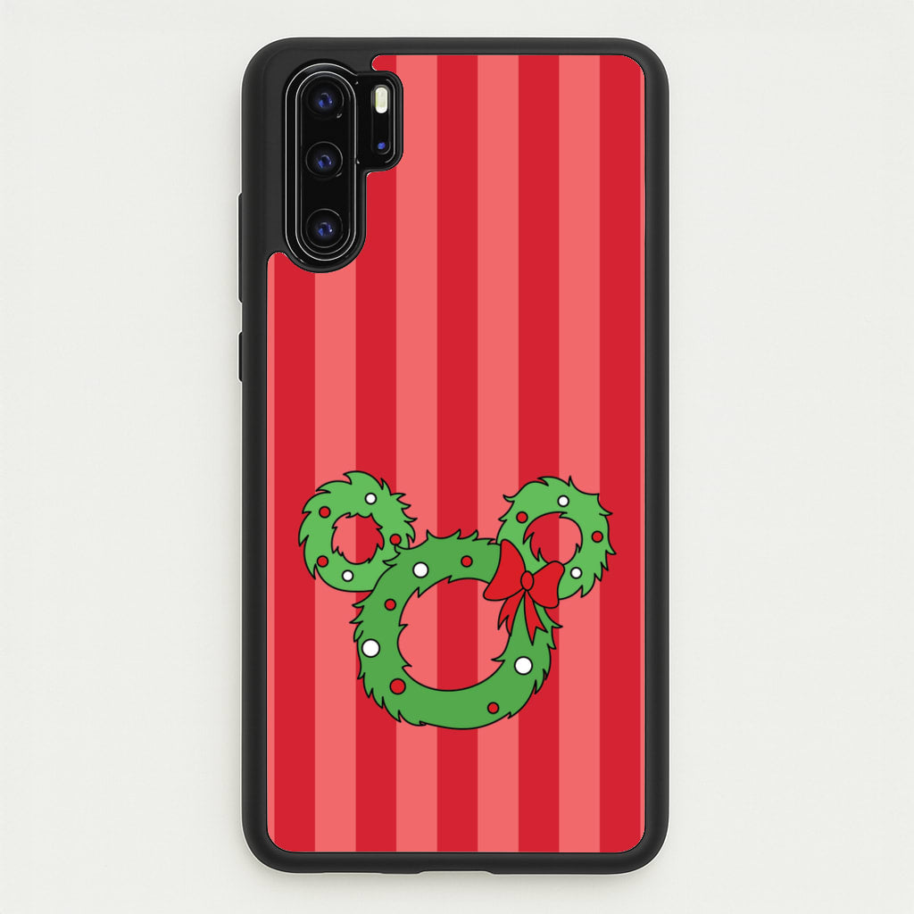 Mickey Reef - Disney Christmas Phone Case for Huawei P30 Pro