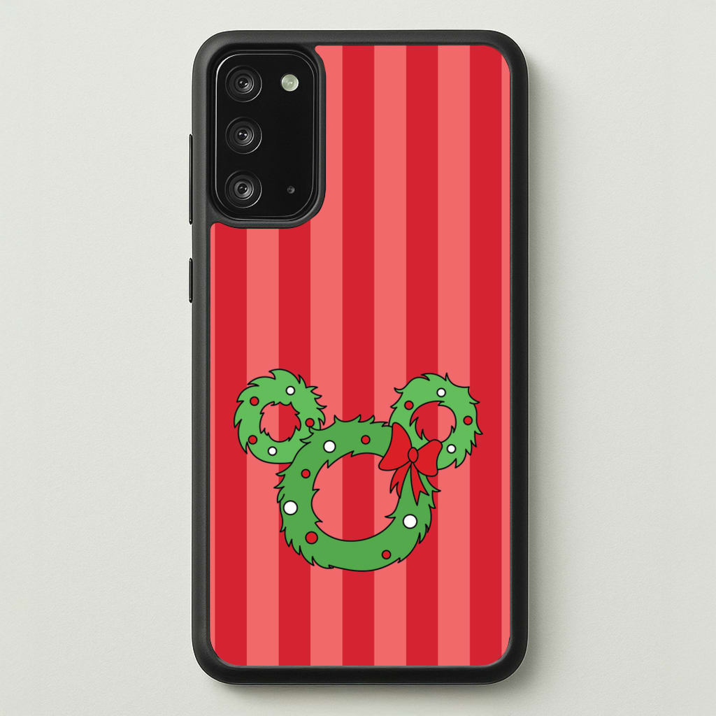 Mickey Reef - Disney Christmas Phone Case for Galaxy Note 20