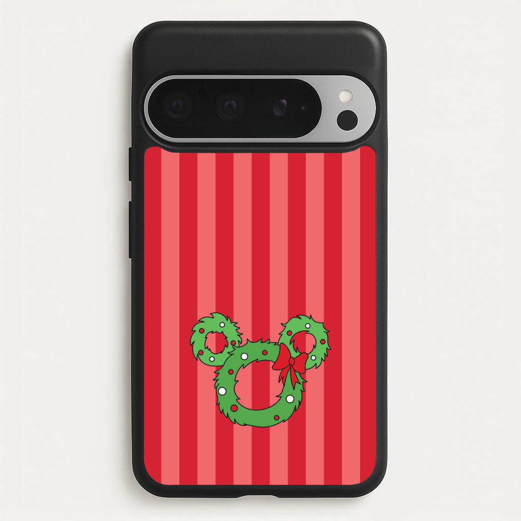 Mickey Reef - Disney Christmas Phone Case for Google Pixel 9 Pro XL