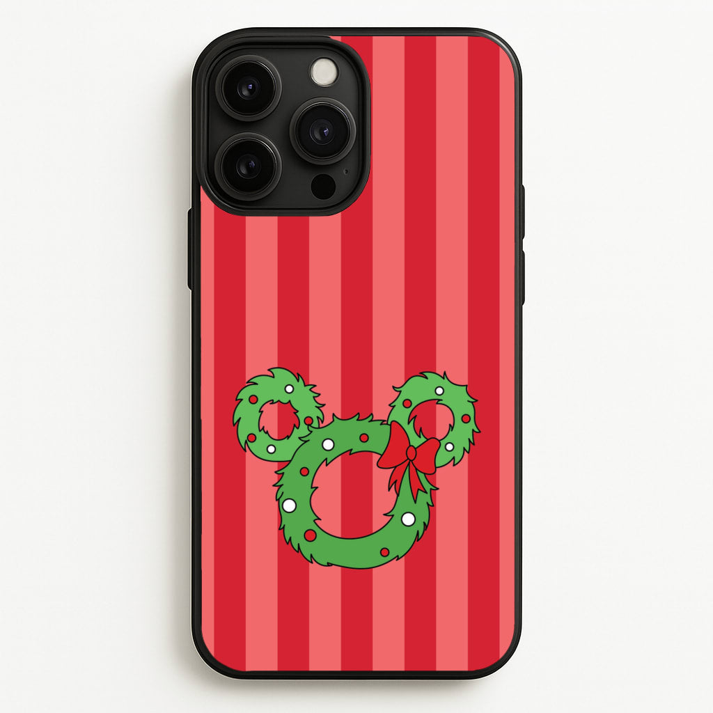 Mickey Reef - Disney Christmas Phone Case for iPhone 13 Pro Max