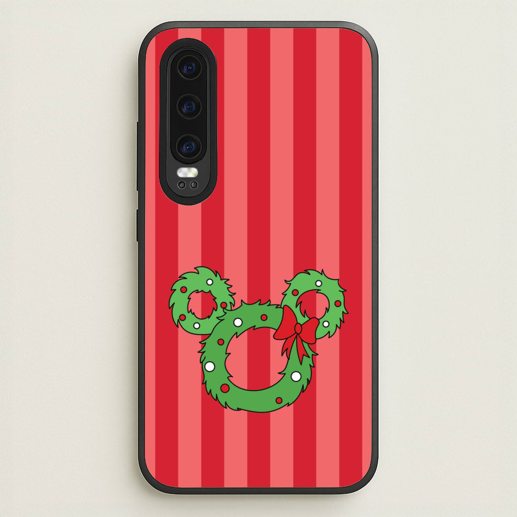 Mickey Reef - Disney Christmas Phone Case for Huawei P30