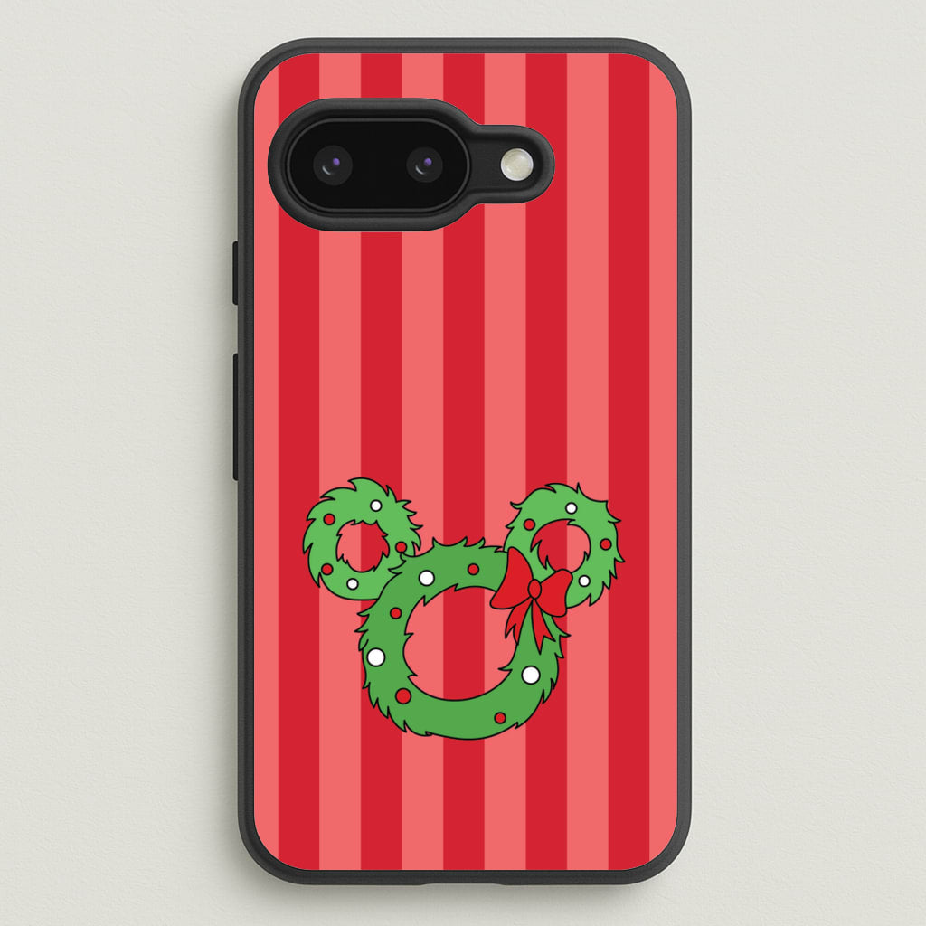 Mickey Reef - Disney Christmas Phone Case for Google Pixel 9a
