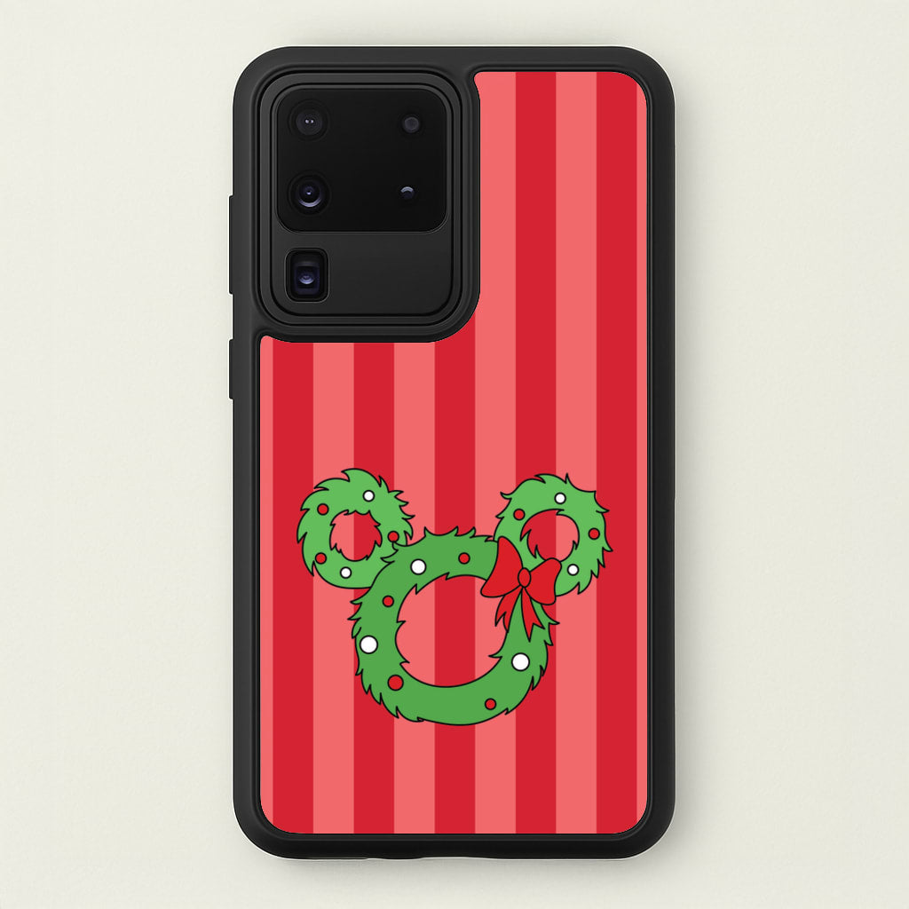 Mickey Reef - Disney Christmas Phone Case for Galaxy S20 Ultra