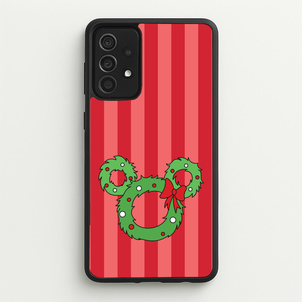 Mickey Reef - Disney Christmas Phone Case for Galaxy A52 / A52s
