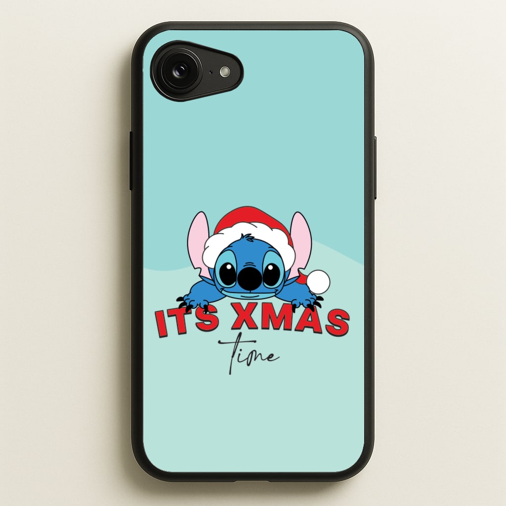 It's Xmas Time - Disney Christmas Phone Case for iPhone 16e