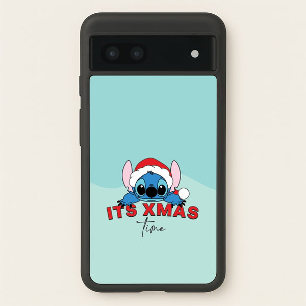 It's Xmas Time - Disney Christmas Phone Case for Google Pixel 7a