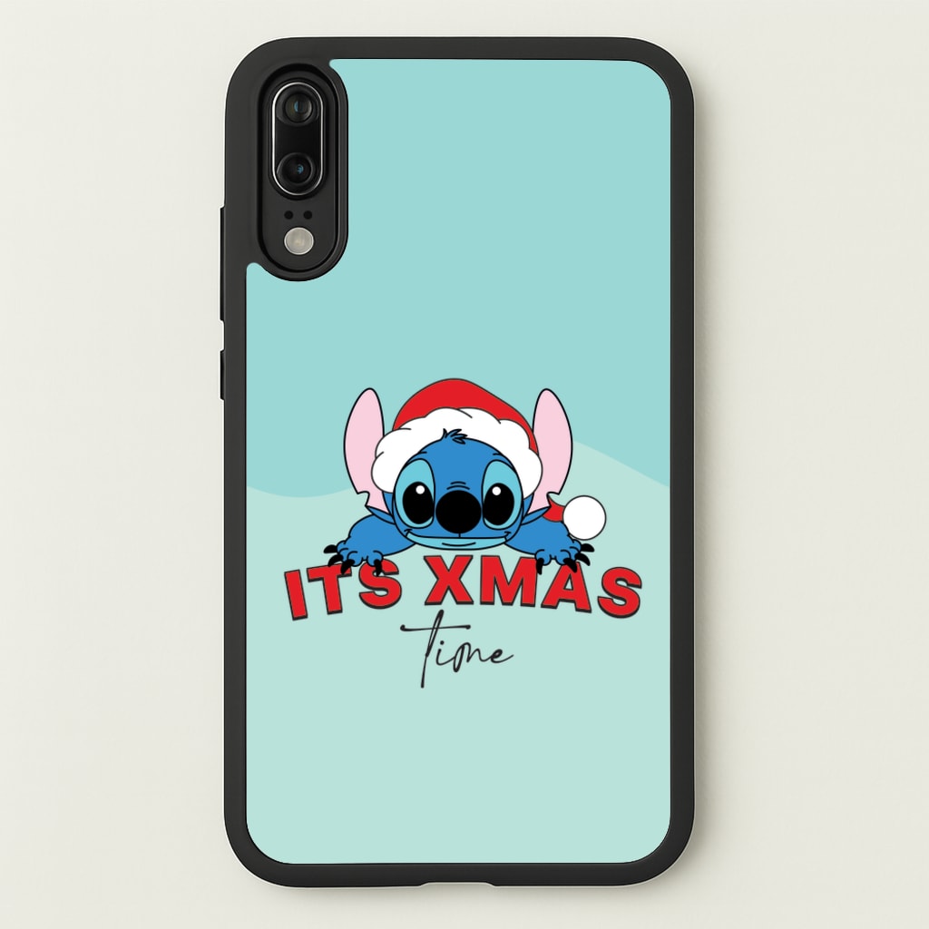 It's Xmas Time - Disney Christmas Phone Case for Huawei P20