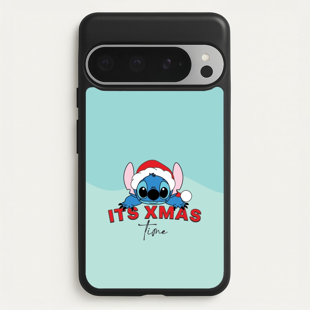 It's Xmas Time - Disney Christmas Phone Case for Google Pixel 9 Pro XL