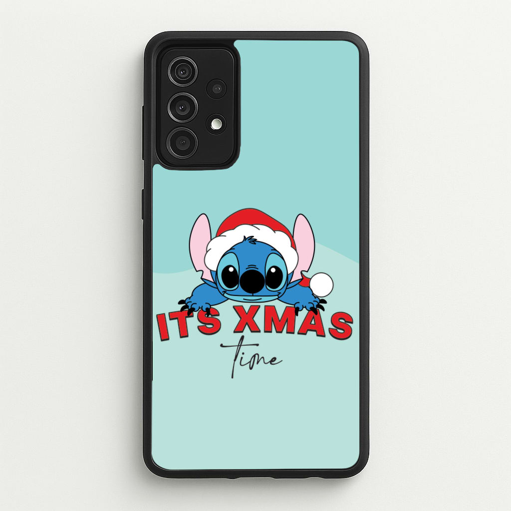 It's Xmas Time - Disney Christmas Phone Case for Galaxy A52 / A52s
