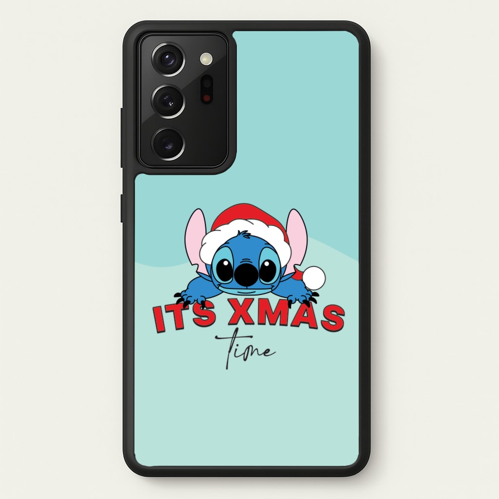 It's Xmas Time - Disney Christmas Phone Case for Galaxy Note 20 Ultra