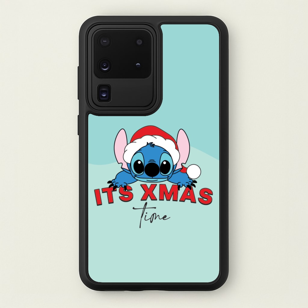 It's Xmas Time - Disney Christmas Phone Case for Galaxy S20 Ultra