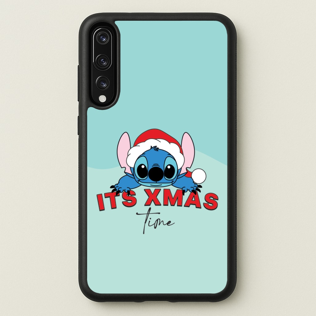 It's Xmas Time - Disney Christmas Phone Case for Huawei P20 Pro