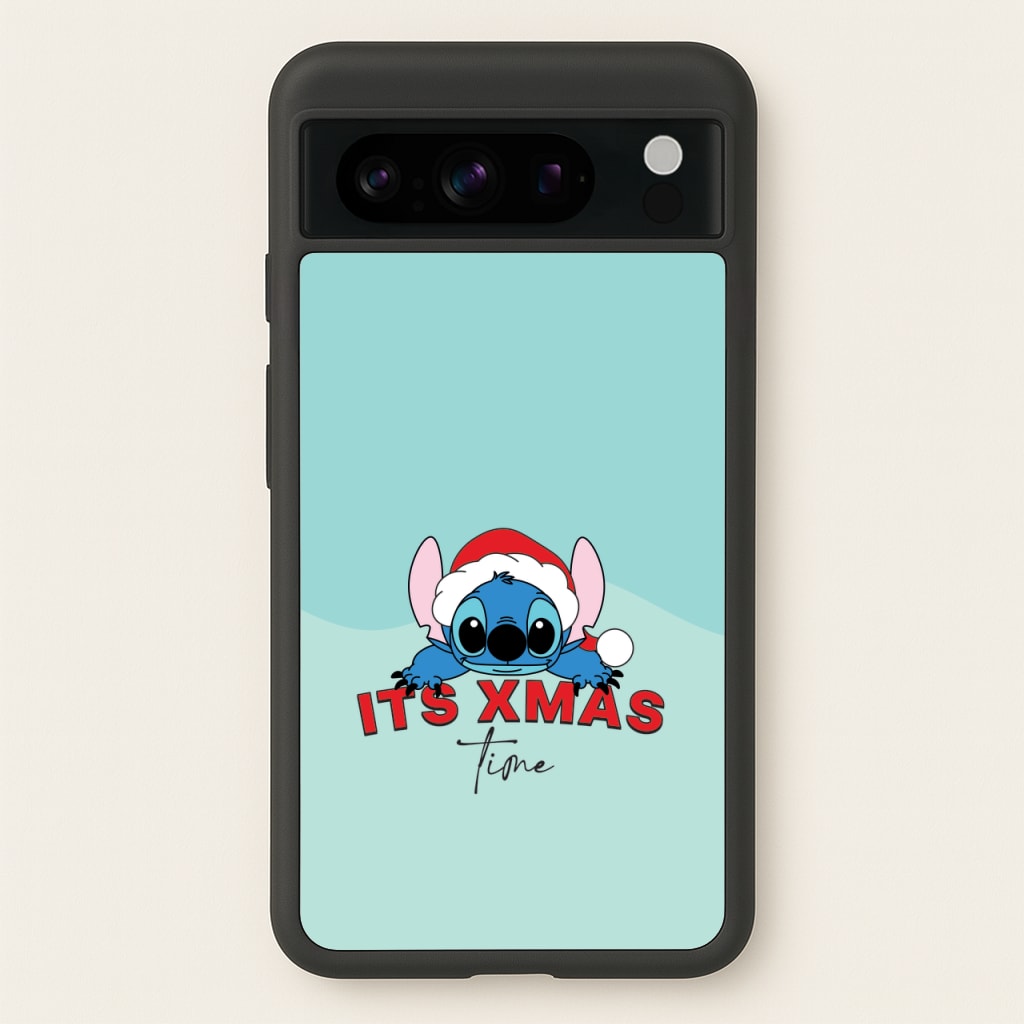 It's Xmas Time - Disney Christmas Phone Case for Google Pixel 8 Pro