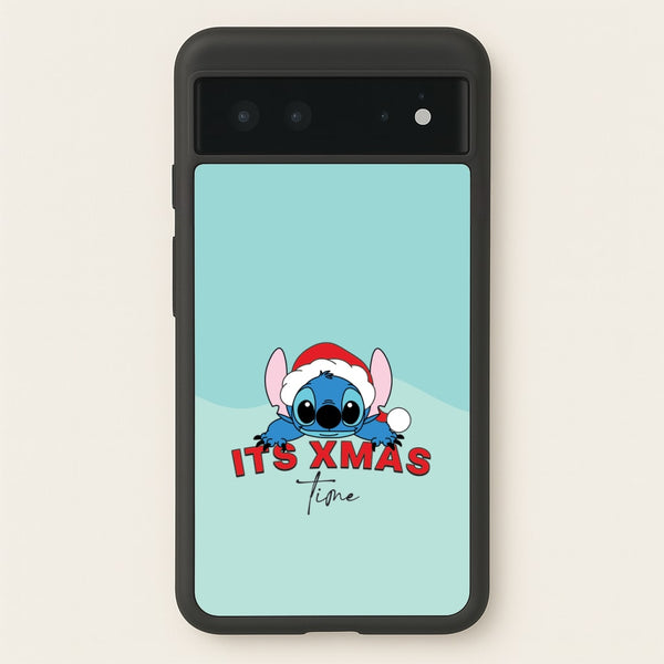 It's Xmas Time - Disney Christmas Phone Case for Google Pixel 6