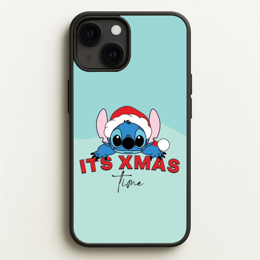 It's Xmas Time - Disney Christmas Phone Case for iPhone 13 Mini