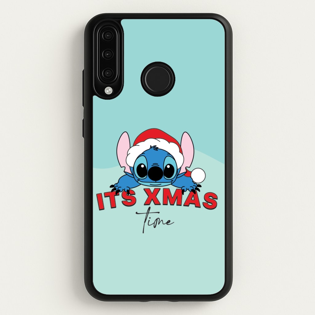 It's Xmas Time - Disney Christmas Phone Case for Huawei P30 Lite