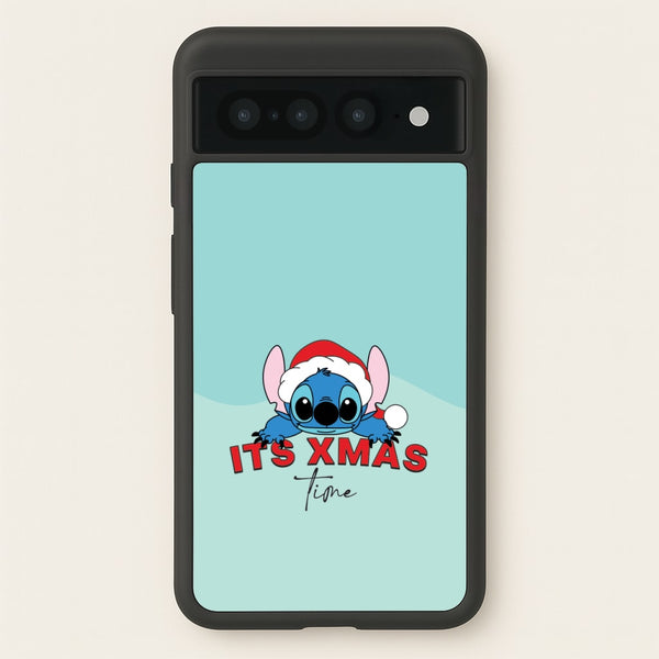 It's Xmas Time - Disney Christmas Phone Case for Google Pixel 7 Pro