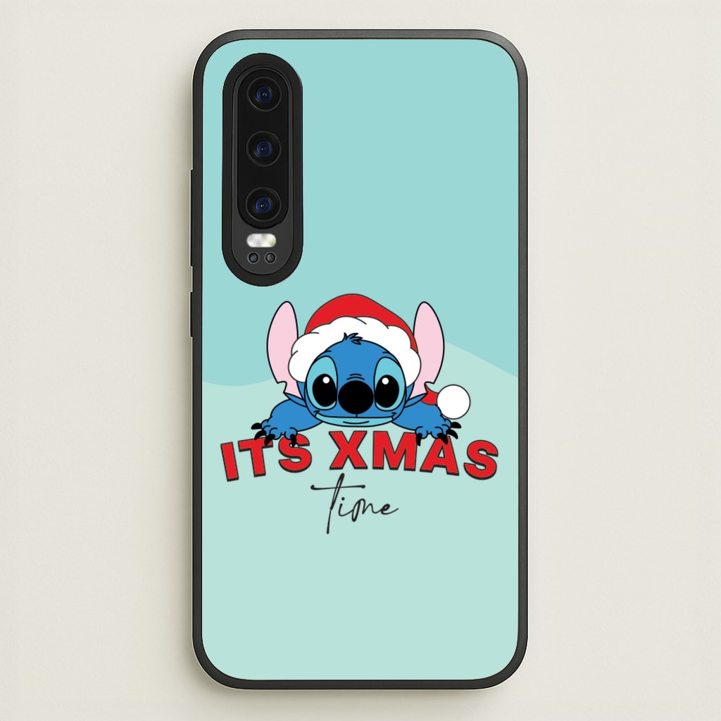 It's Xmas Time - Disney Christmas Phone Case for Huawei P30