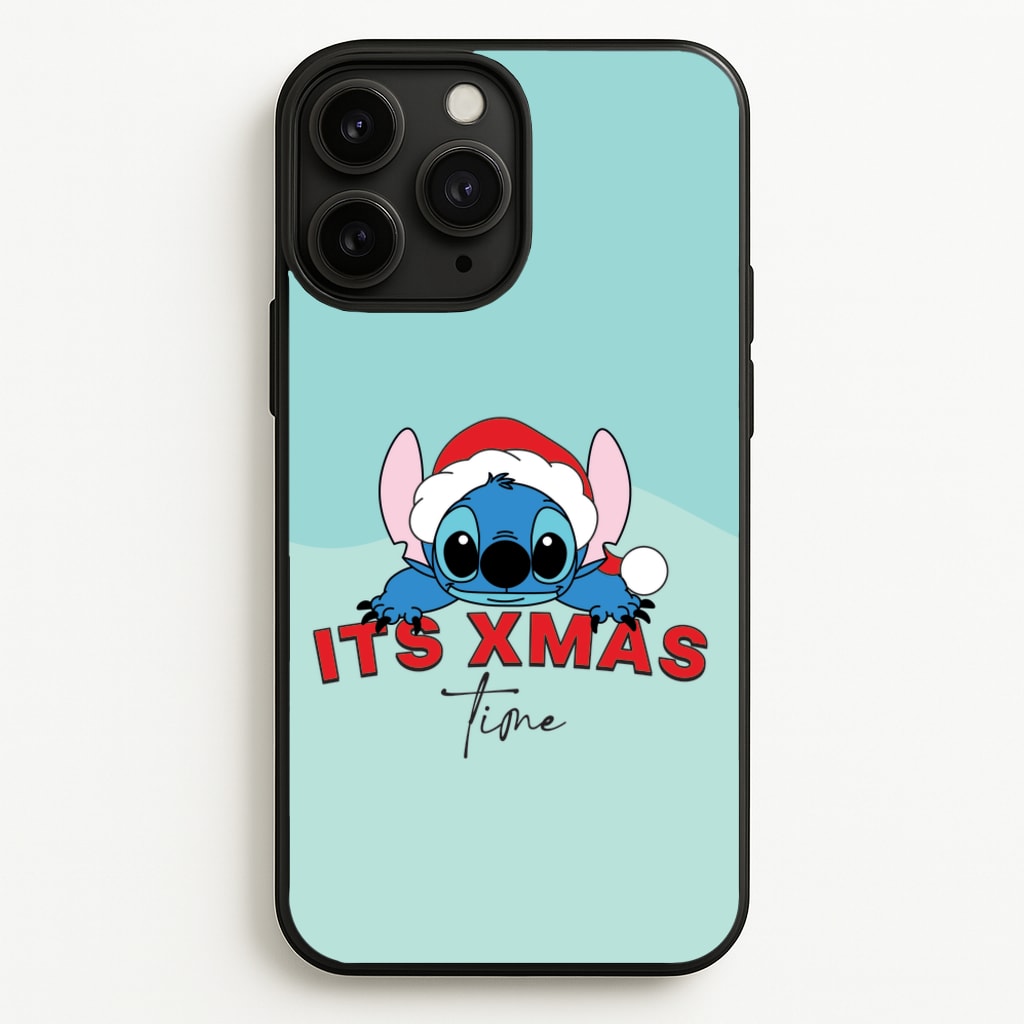 It's Xmas Time - Disney Christmas Phone Case for iPhone 11 Pro