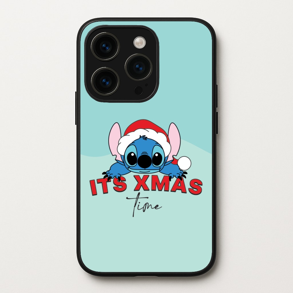 It's Xmas Time - Disney Christmas Phone Case for iPhone 14 Pro