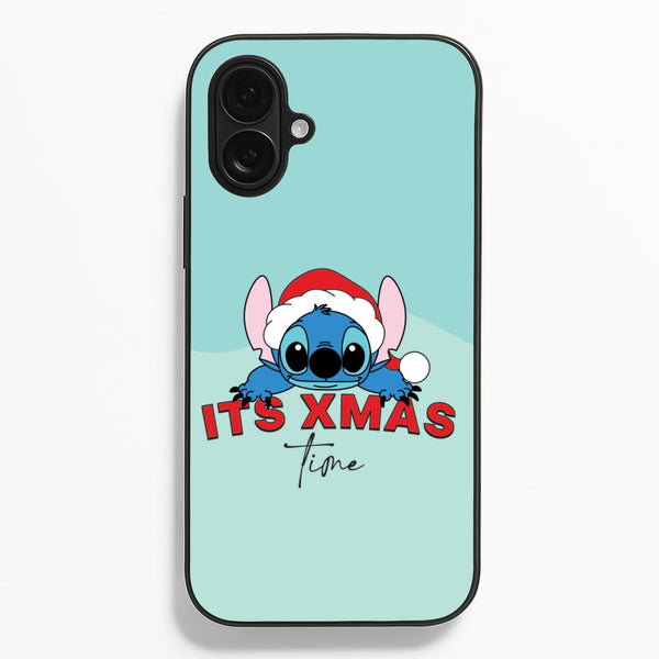 It's Xmas Time - Disney Christmas Phone Case for iPhone 16 Plus