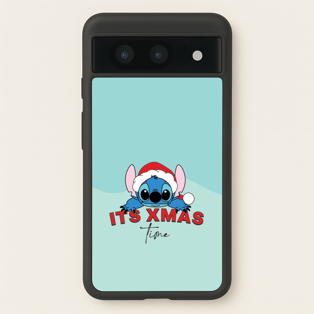 It's Xmas Time - Disney Christmas Phone Case for Google Pixel 8a