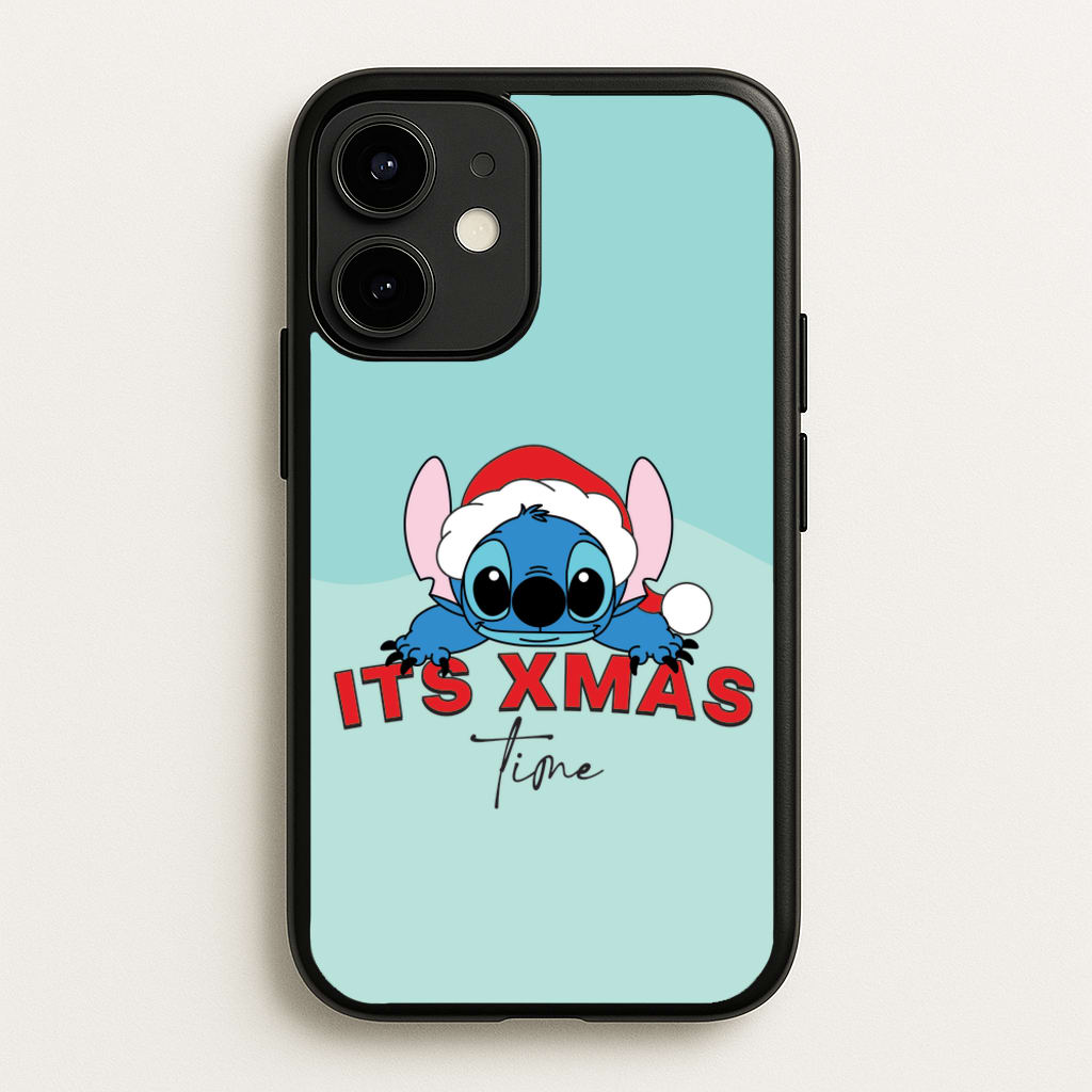 It's Xmas Time - Disney Christmas Phone Case for iPhone 12 / 12 Pro