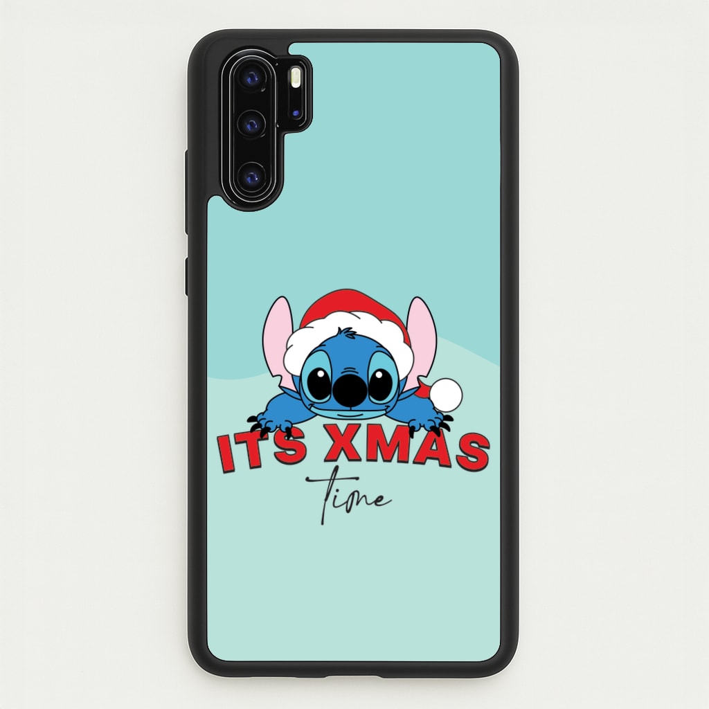 It's Xmas Time - Disney Christmas Phone Case for Huawei P30 Pro