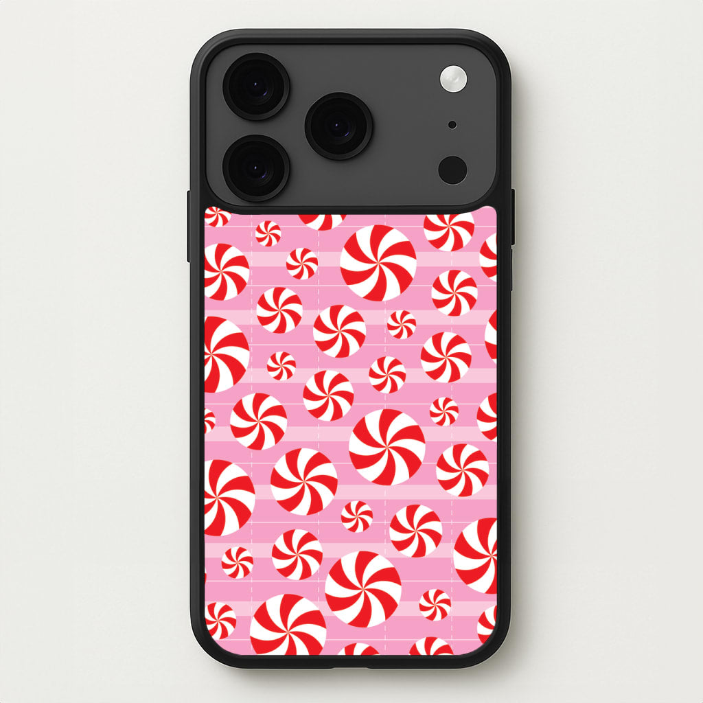 Lolli Pattern Phone Case for iPhone 17 Pro