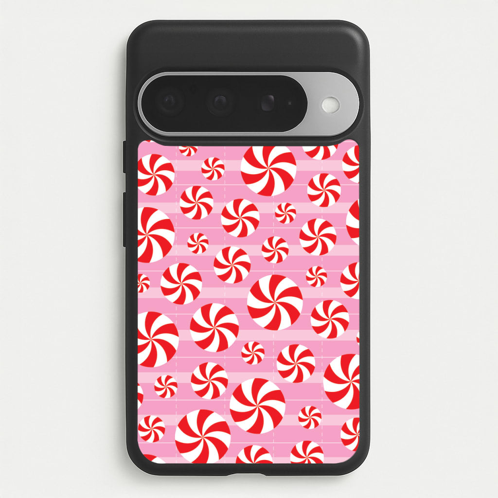 Lolli Pattern Phone Case for Google Pixel 10 Pro XL