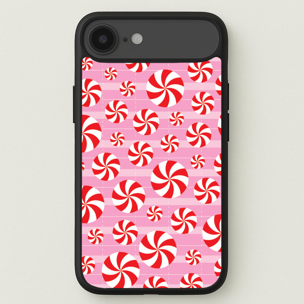 Lolli Pattern Phone Case for iPhone 17 Air
