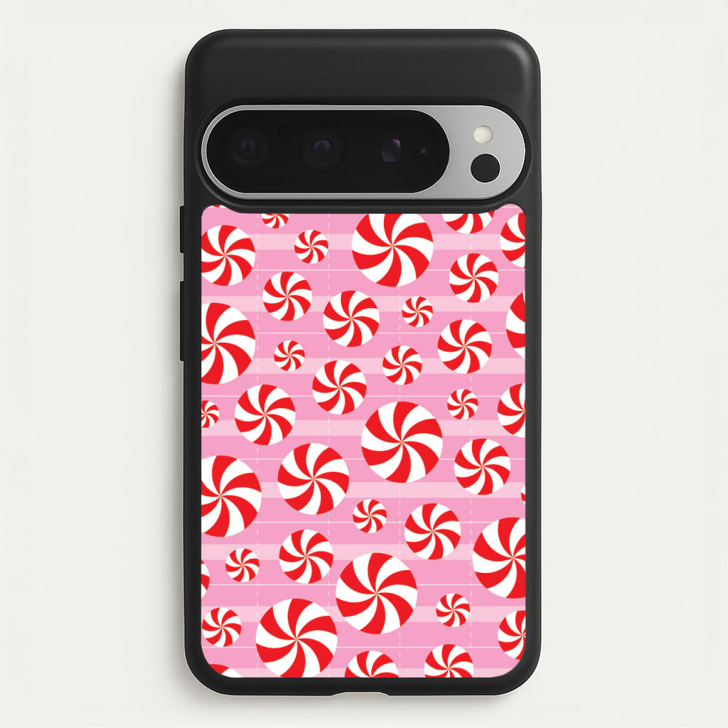 Lolli Pattern - Christmas Patterns Phone Case for Google Pixel 9 Pro XL