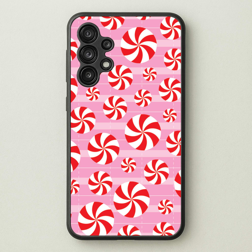 Lolli Pattern - Christmas Patterns Phone Case for Galaxy A13