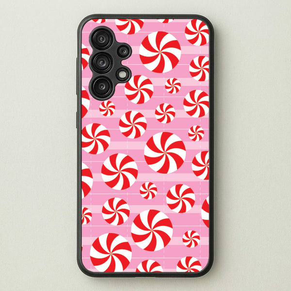 Lolli Pattern - Christmas Patterns Phone Case for Galaxy A13
