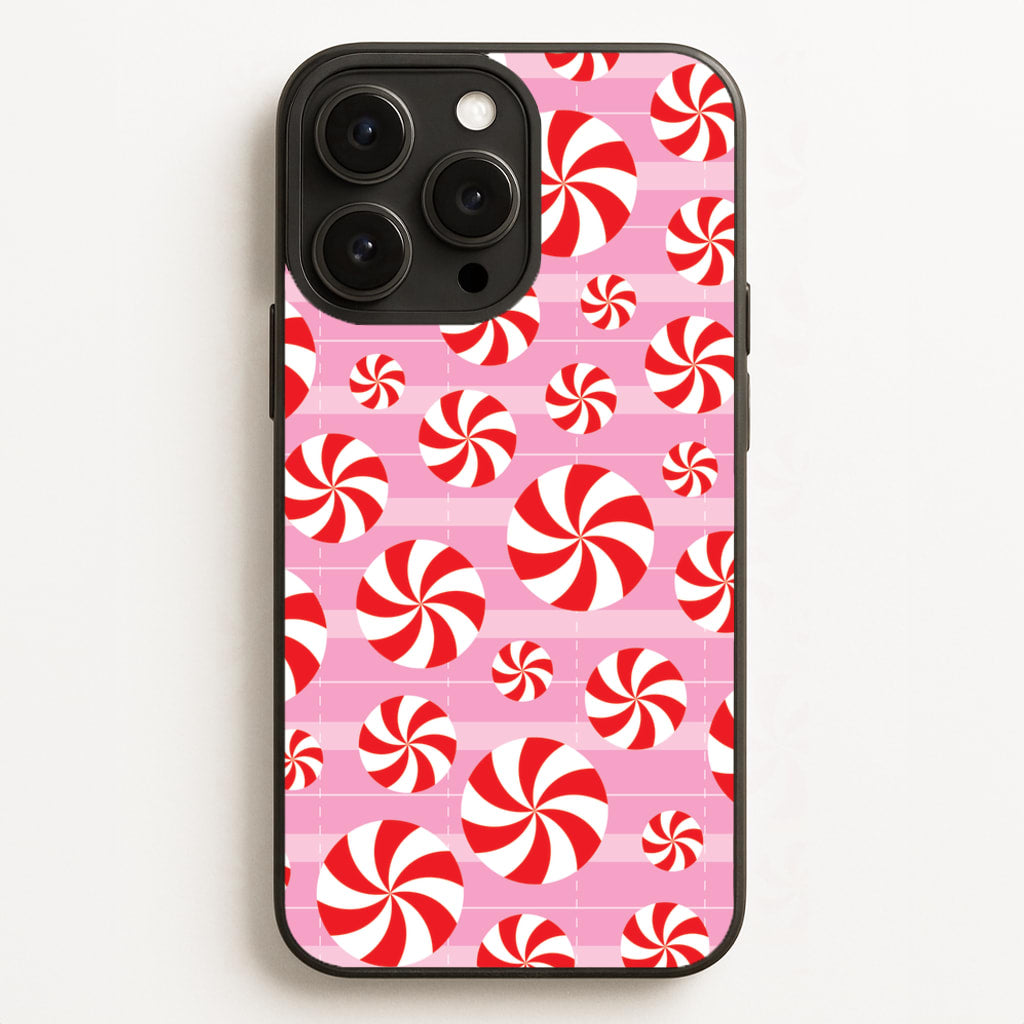 Lolli Pattern - Christmas Patterns Phone Case for iPhone 12 Pro Max