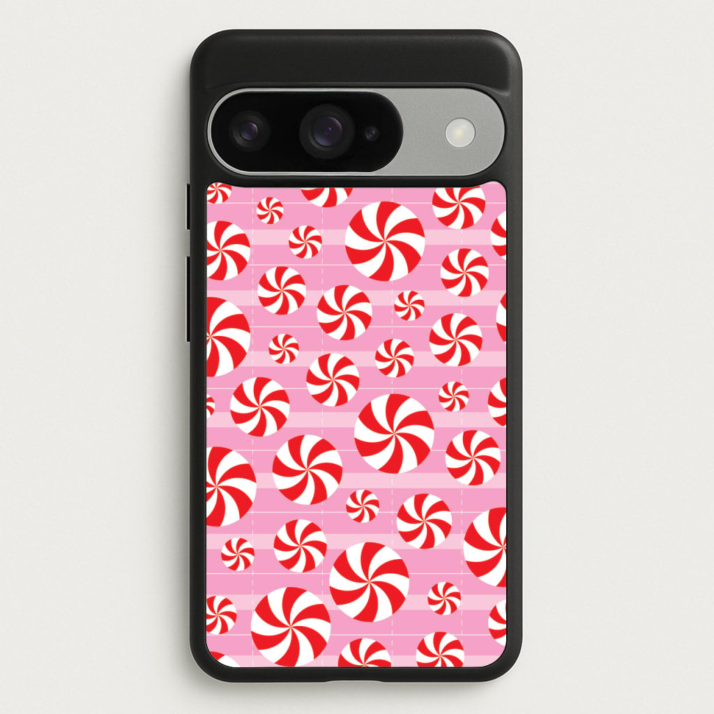 Lolli Pattern Phone Case for Google Pixel 10 / 10 Pro