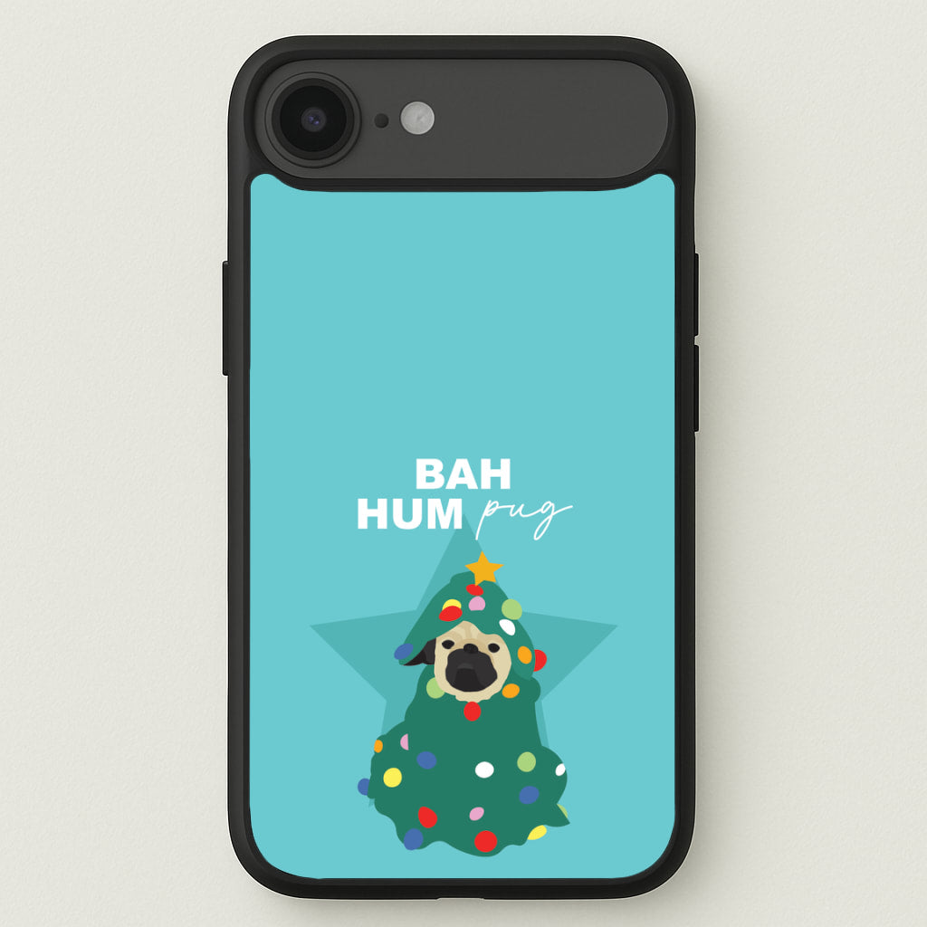 Bah Hum Pug Phone Case for iPhone 17 Air