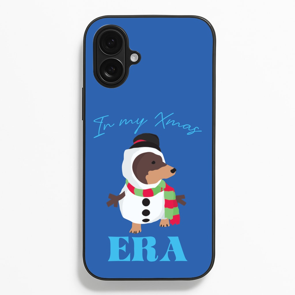 It's My Xmas Era Dog Phone Case