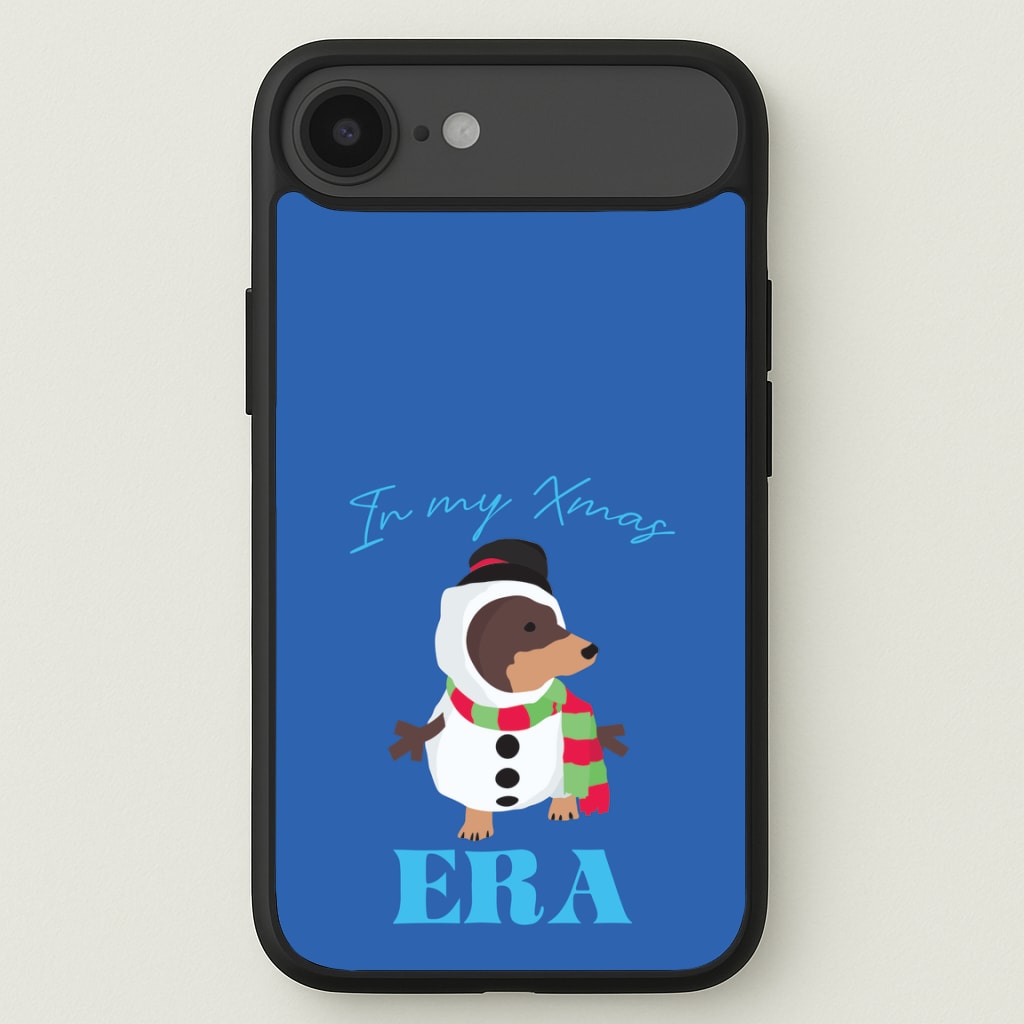 It's My Xmas Era Dog Phone Case for iPhone 17 Air