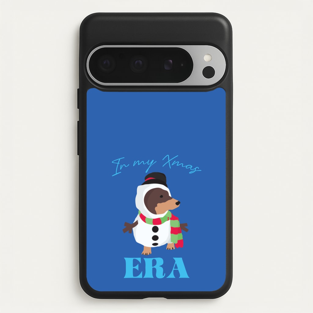 It's My Xmas Era Dog - Christmas Animals Phone Case for Google Pixel 9 Pro XL