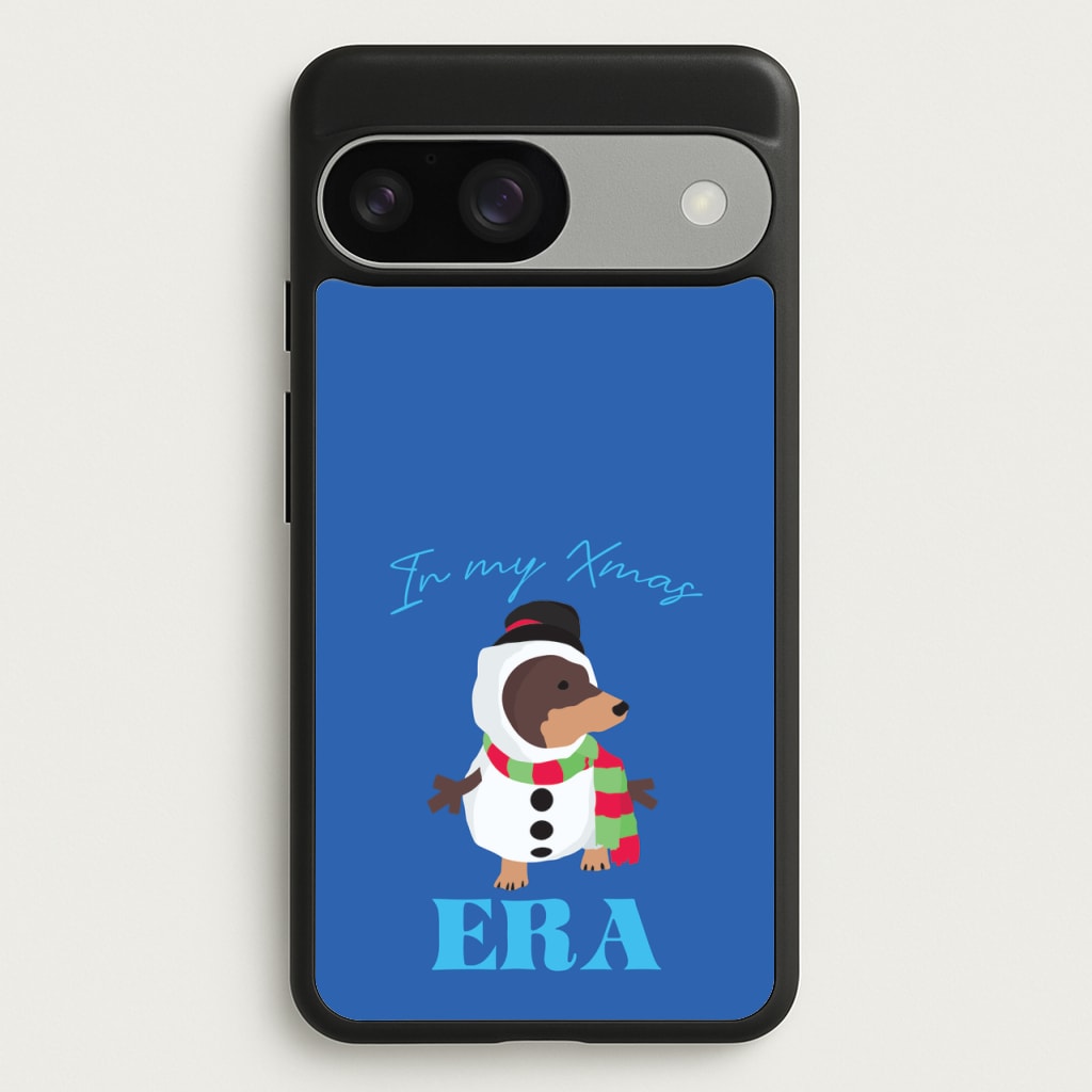 It's My Xmas Era Dog - Christmas Animals Phone Case for Google Pixel 9 / 9 Pro