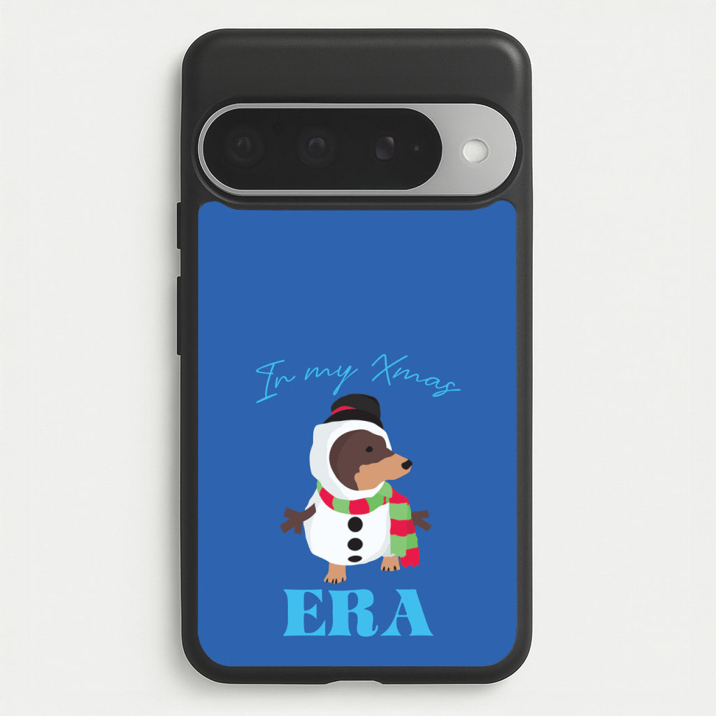 It's My Xmas Era Dog Phone Case for Google Pixel 10 Pro XL