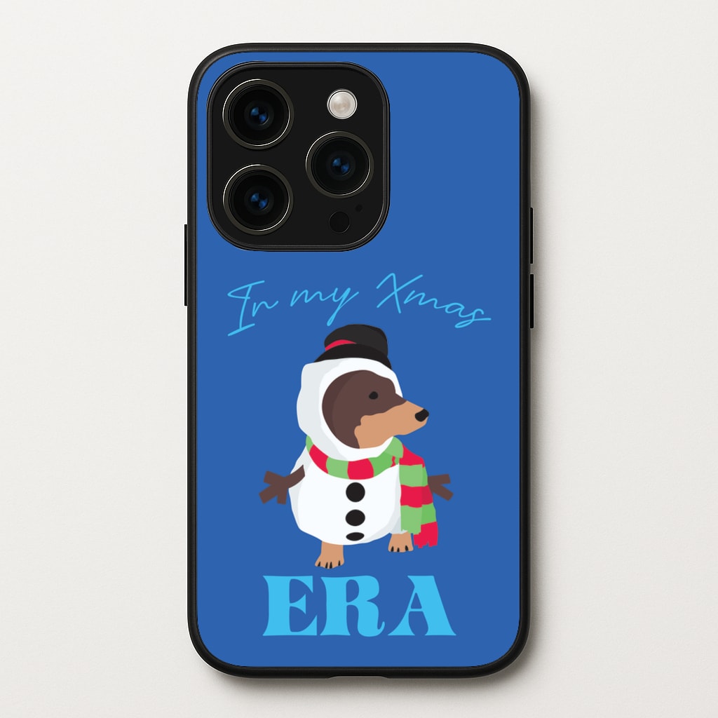 It's My Xmas Era Dog - Christmas Animals Phone Case for iPhone 15 Pro Max