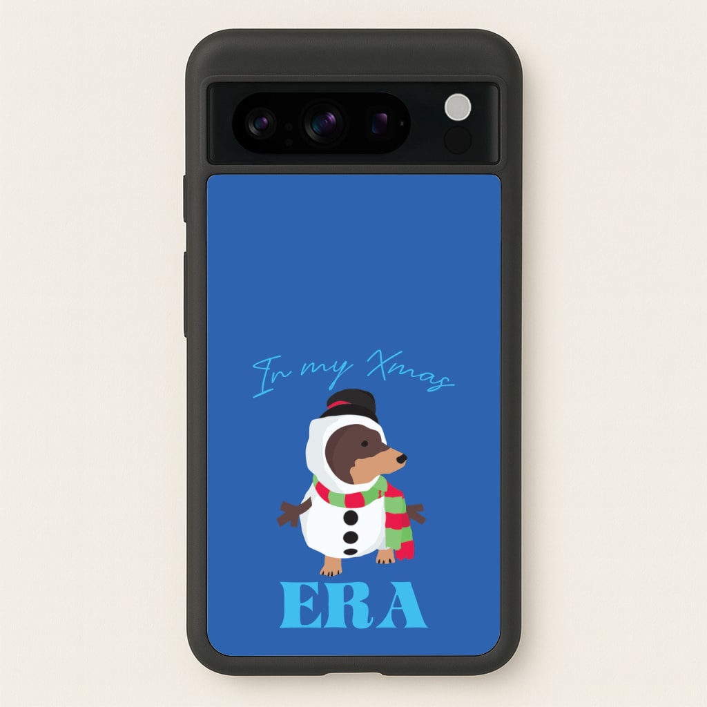 It's My Xmas Era Dog - Christmas Animals Phone Case for Google Pixel 8 Pro