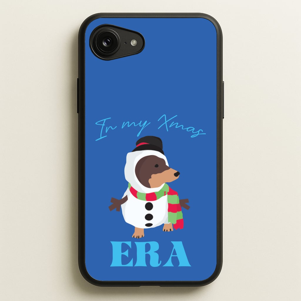 It's My Xmas Era Dog - Christmas Animals Phone Case for iPhone 16e