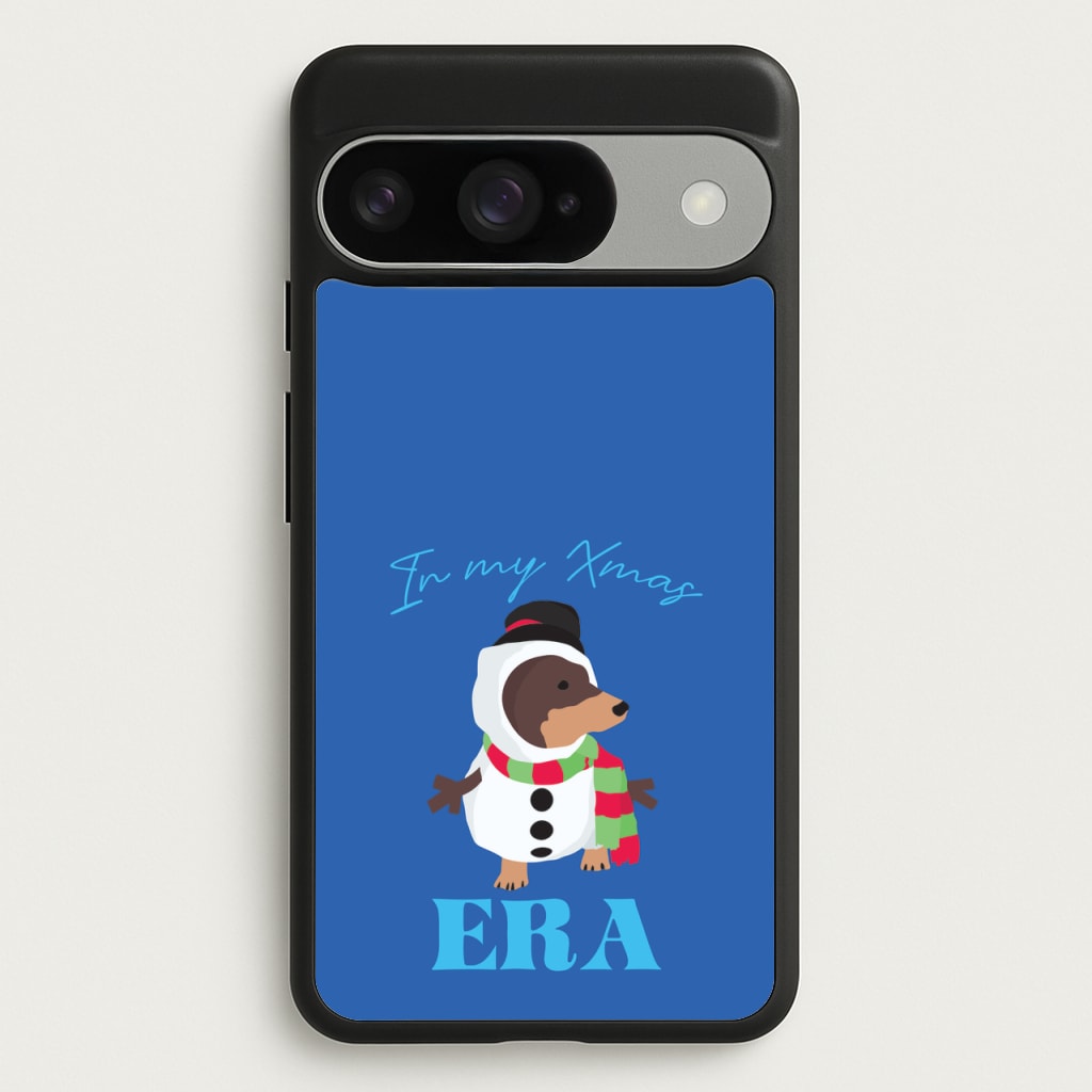 It's My Xmas Era Dog Phone Case for Google Pixel 10 / 10 Pro