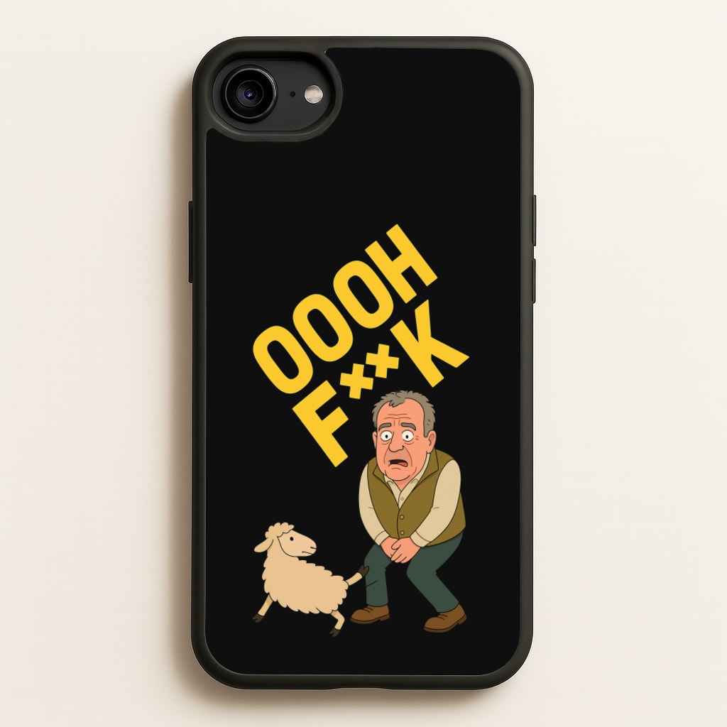 Oooh Fk - Clarkson's Farm Phone Case for iPhone 6 / 7 / 8 / SE